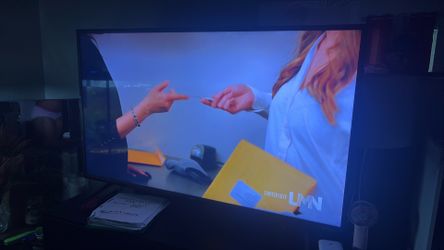 55 inch Vizio Smart TV