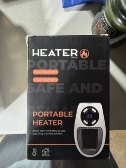 Portable Heater