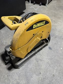 Dewalt cutter