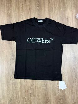 Off-white T-shirt