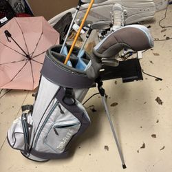 Top-flite Golfing Bag