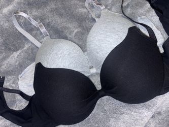 Push Up Bra Set Size Medium B-C Cup