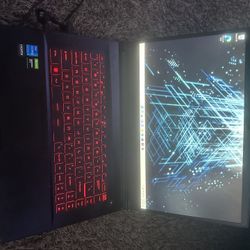 Gaming Laptop 