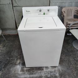 Whirlpool Commercial Washer Heavy Duty Series 
