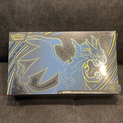 Pokemon Mega Charzard 