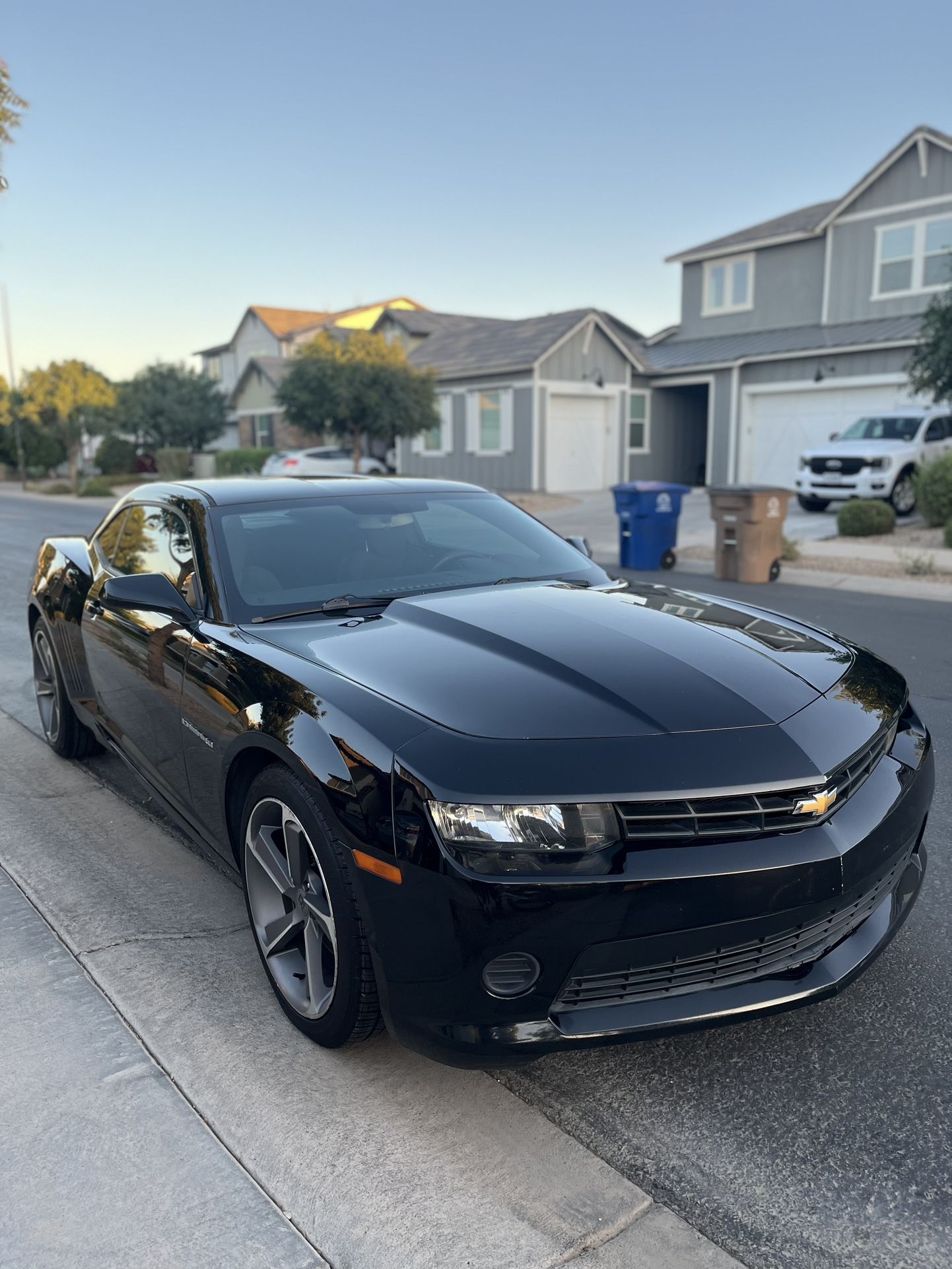2014 Chevrolet Camaro