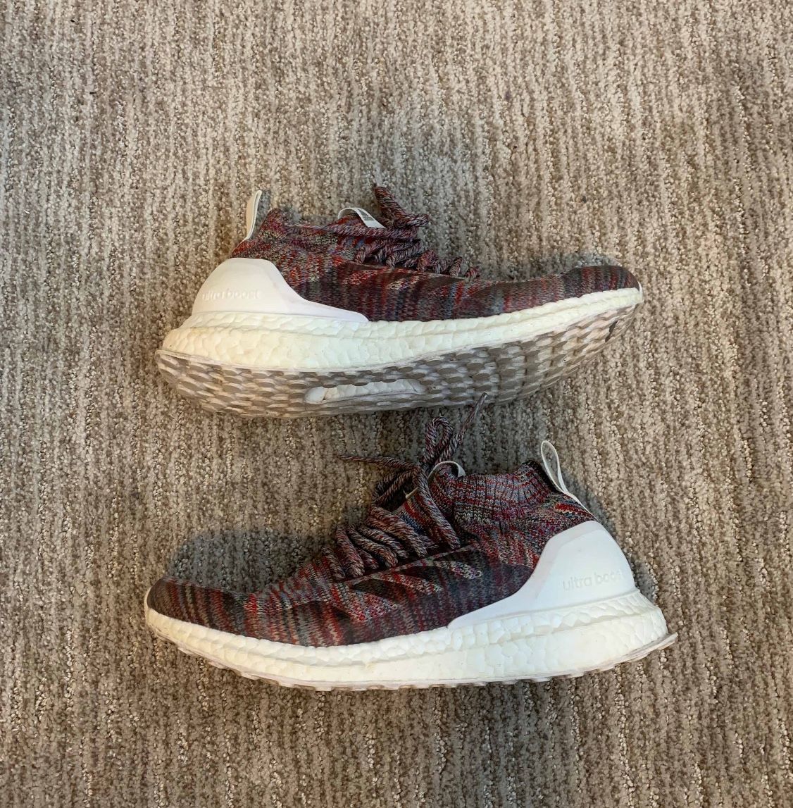 Adidas Kith Ultra boost “Aspen” Size 5.5