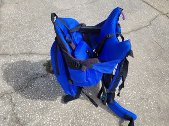 Evenflo Trailblazer Child backpack like New - $40 FIRM