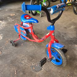 Toddler bike