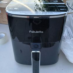 FABULETTA Air Fryer 11-in-1 