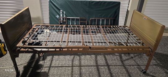 ⚡️Electric adjustable bed (🛻DELIVER OPTION)