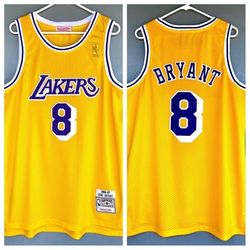 Lakers Kobe Bryant Jersey L Large XL 