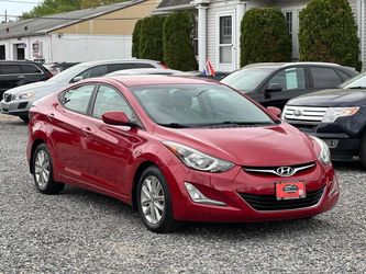 2014 Hyundai Elantra