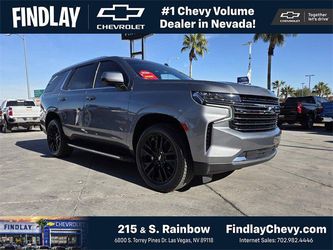 2021 Chevrolet Tahoe