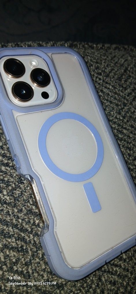 Apple Iphone - 16 Pro Max ~Desert Titanium~