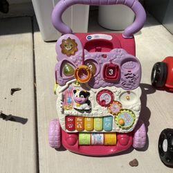 VTech Push Walker