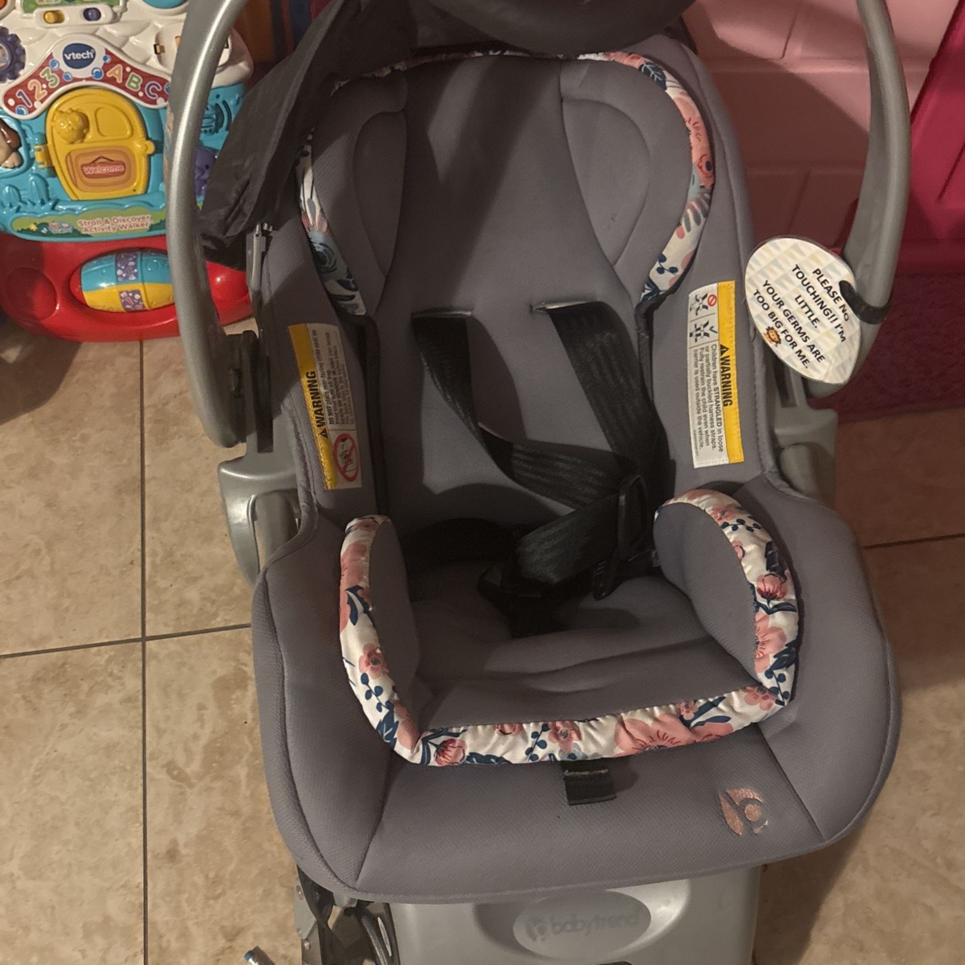 Baby Car Seat
