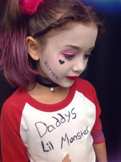 Harley Quinn Costume