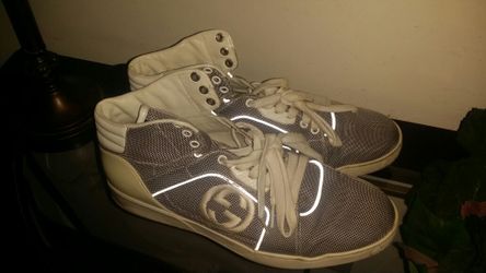 Gucci 11.5 Tennis Shoes