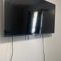 50” LG Flatscreen TV w/ Remote