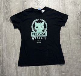 Sal Volcano (Impractical Jokers) Tee Womens Size L