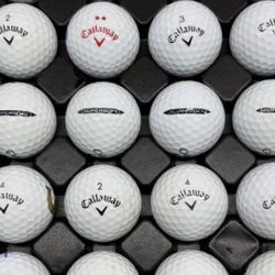 Callaway Supersoft Golf Balls $10 For 15 Balls 