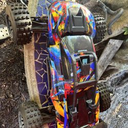 traxxas XRT