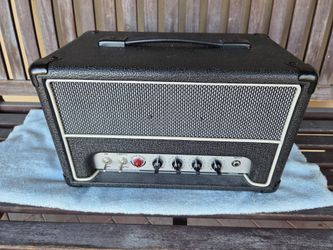 Blackheart BH-5H Little Giant 5/2.5-Watt Guitar Amp Head Amplifier