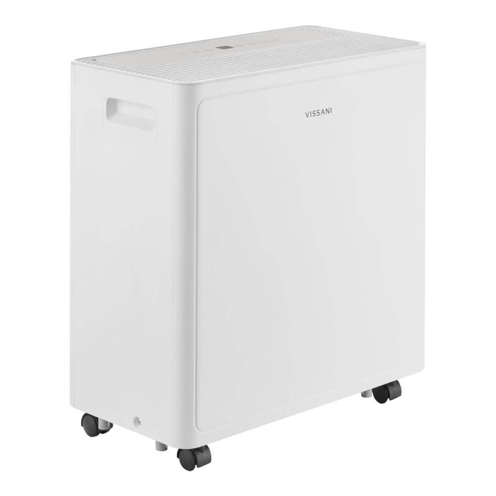 Vissani Dehumidifier Built In Pump