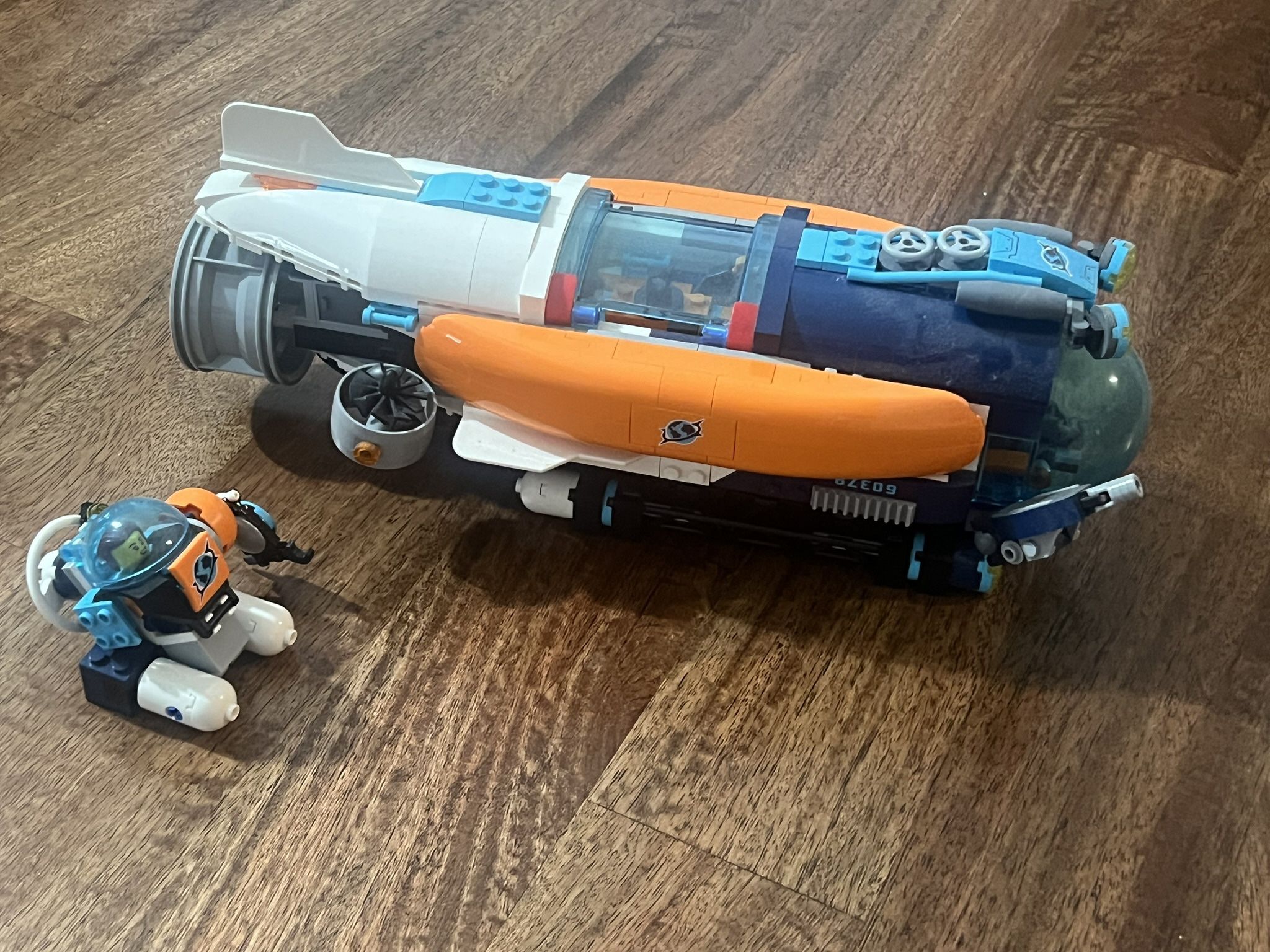 Lego Set
