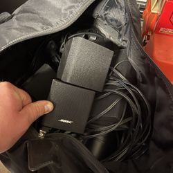 Bose Acoustimass 15 Series