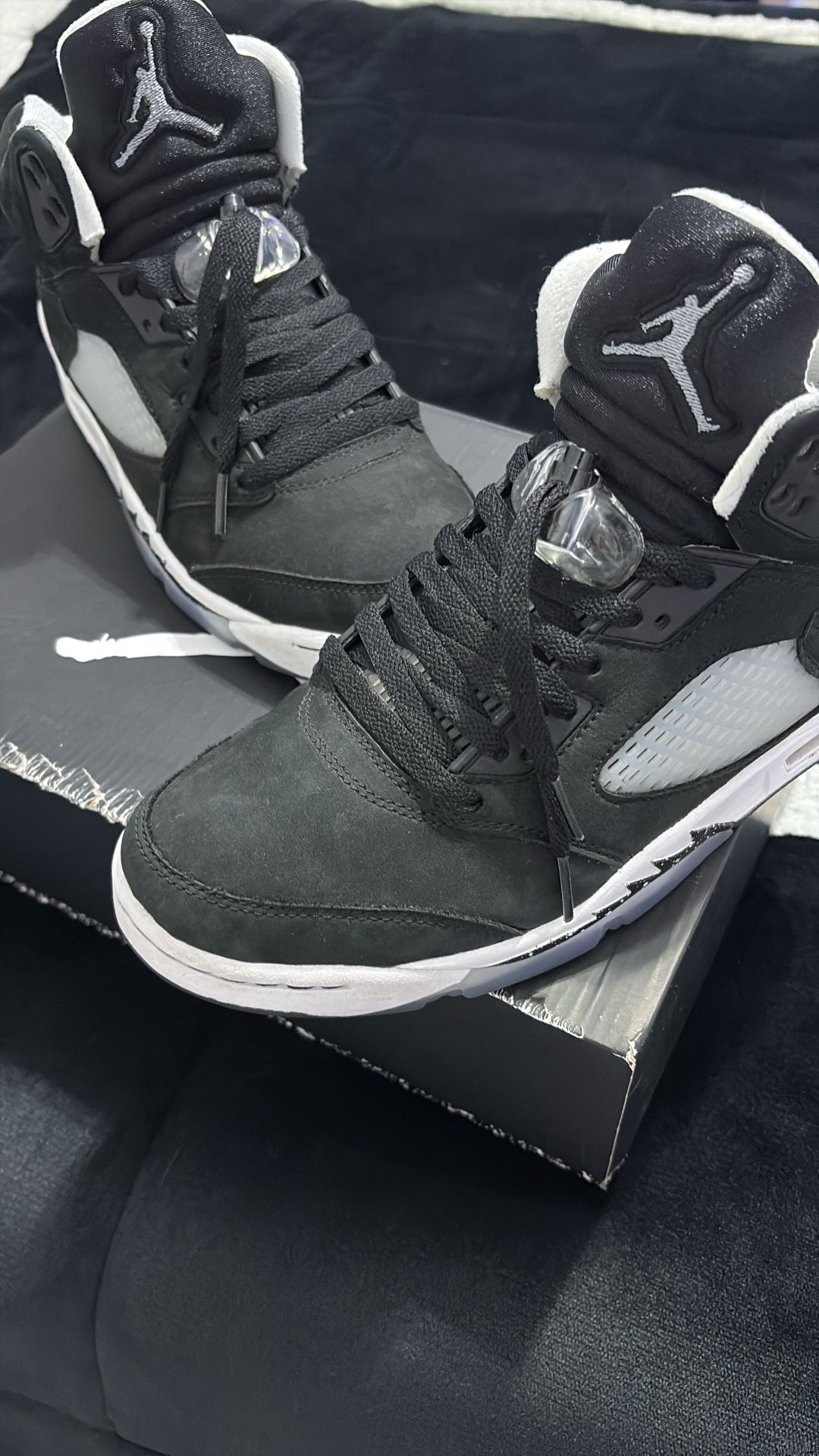 Jordan 5 Retro “Oreo 2021”