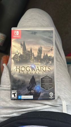 Hogwarts Legacy Nintendo Switch