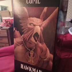 DC Comics Hawkman Kingdom Come DC Direct Wave One Brand New