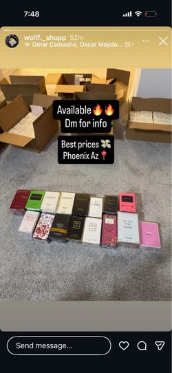 Colognes best quality and best price🔥🔥 in Phoenix Az📍