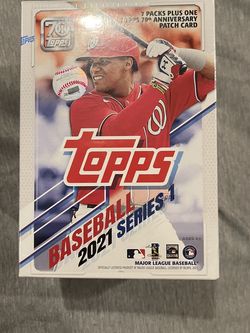 Topps 2021