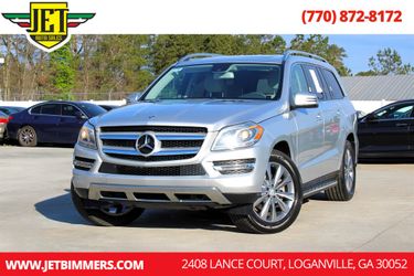 2015 Mercedes-Benz GL 350