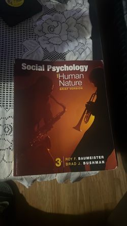 Social Psychology