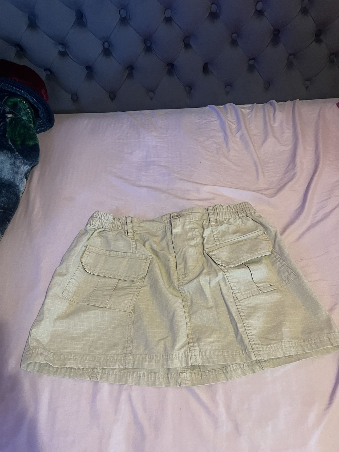y2k skirt