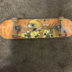 Toy Machine Skateboard