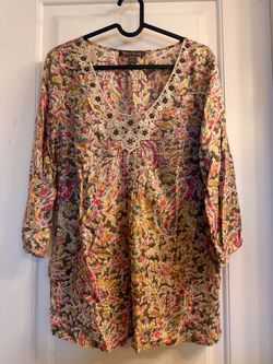Tommy Bahama Woman’s Tunic size XS