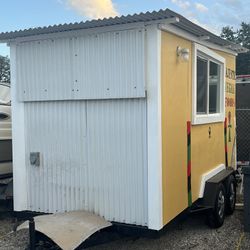 Food Trailer For Sale Or TRADE!!! 