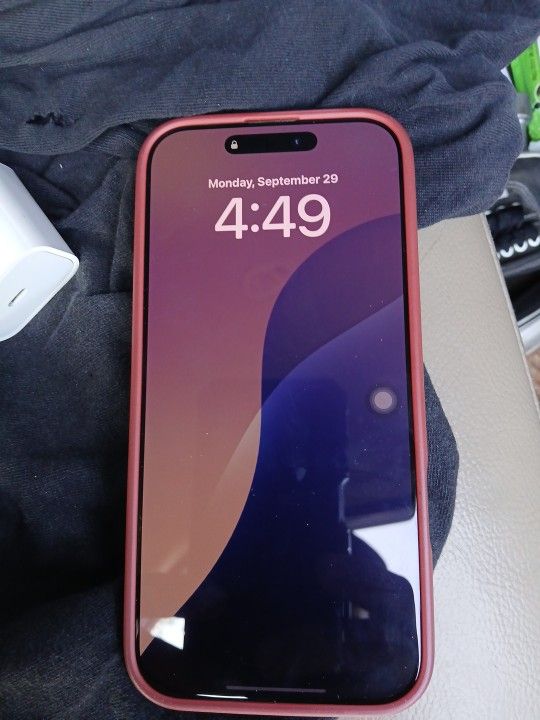 I Phone 16 Pro Max