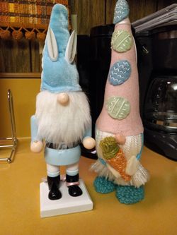 Easter Gnomes