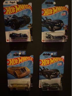 hot wheels batman