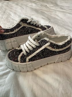 Prada Sneakers size 8.5