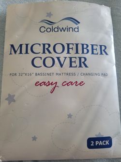 Bassinet Matress Cover