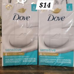Dove Women Bar Soap Bundle $14 Near Costco In Panama Line #93313 