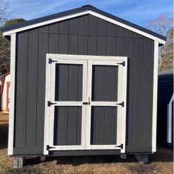 Used Shed 10x16