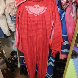Pj Mask Costumes OWLET AND CATBOY